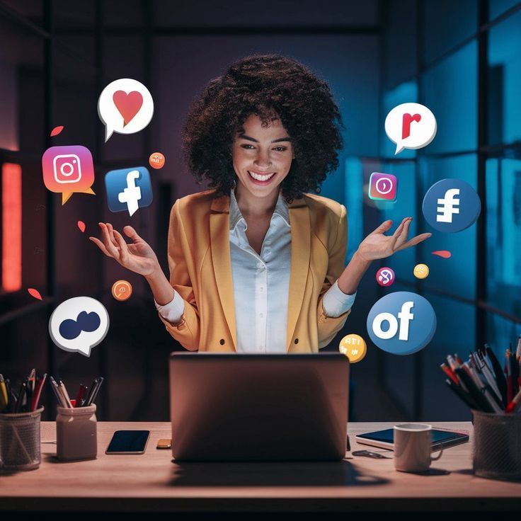 Social Media Strategy Development