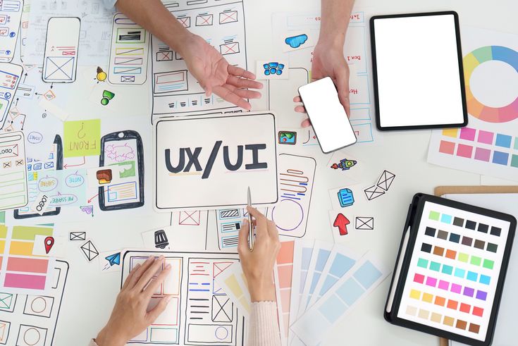 professional website