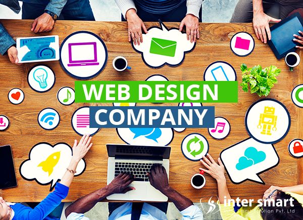 Web design company
