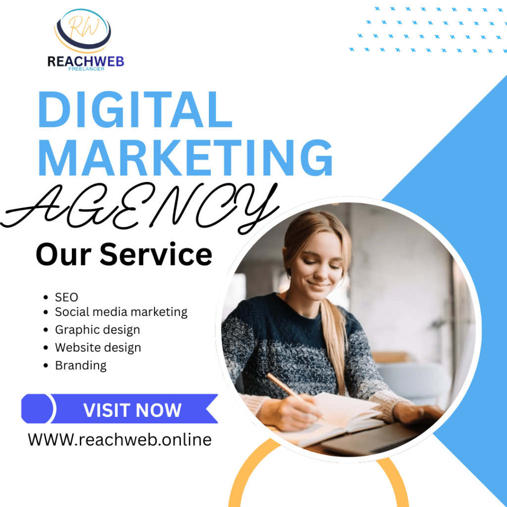 digital marketing agency
