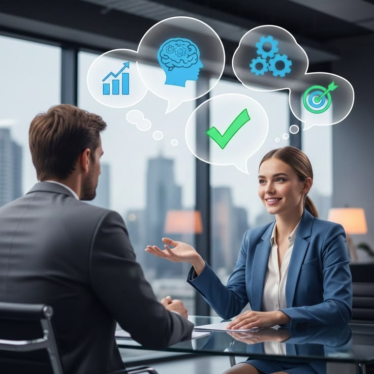 Right development partner