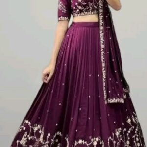 Flared Lehenga