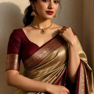 silk saree