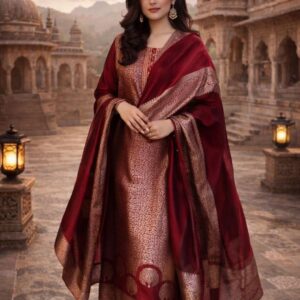 banarsi suit