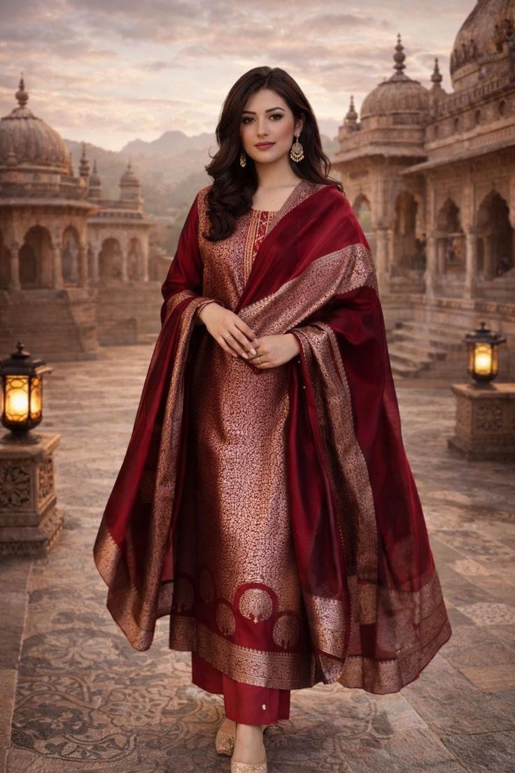 banarsi suit